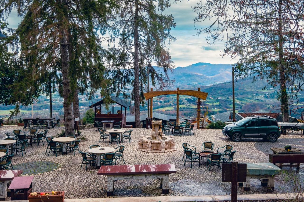 Agriturismo La Cerra Tívoli Exterior foto